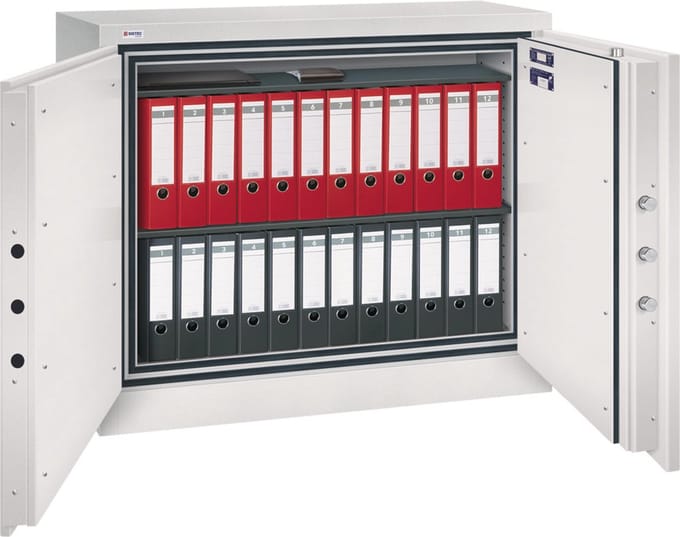 SISTEC - Inbraakwerende Kluis - TSF 1012 EL