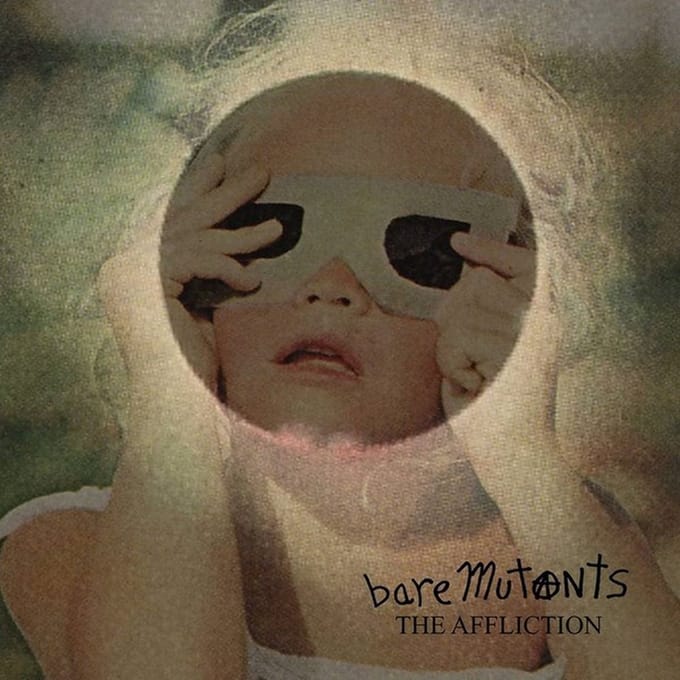 Bare Mutants - The Affliction (CD)