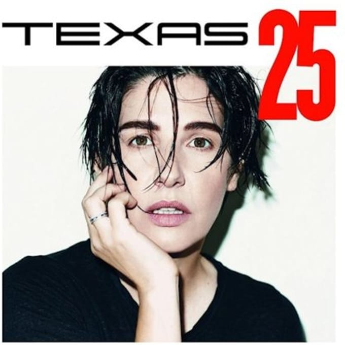 Texas - Texas 25 (2 CD) (Deluxe Edition)