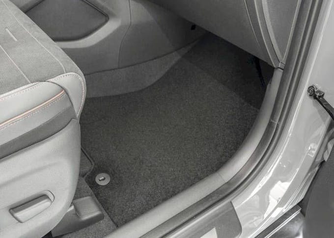 Vloermat - Chrysler PT Cruiser - Zwart - Velours - Op maat