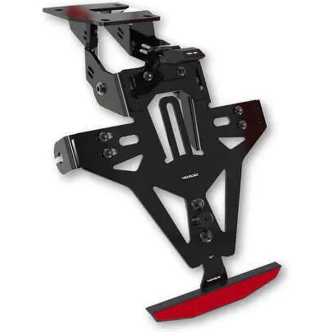 Nummerplaathouder Highsider Akron-Rs Pro YA MT-09 21