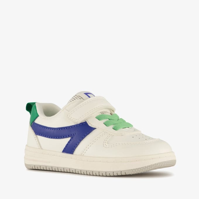Blue Box jongens sneakers wit - Maat 24