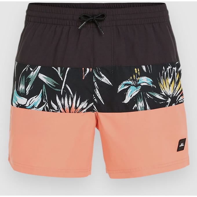 O'Neill Mix & Match Cali Block 15'' Boardshorts zwart
