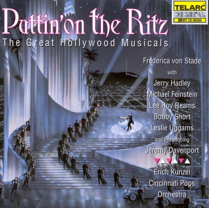 Puttin' On The Ritz