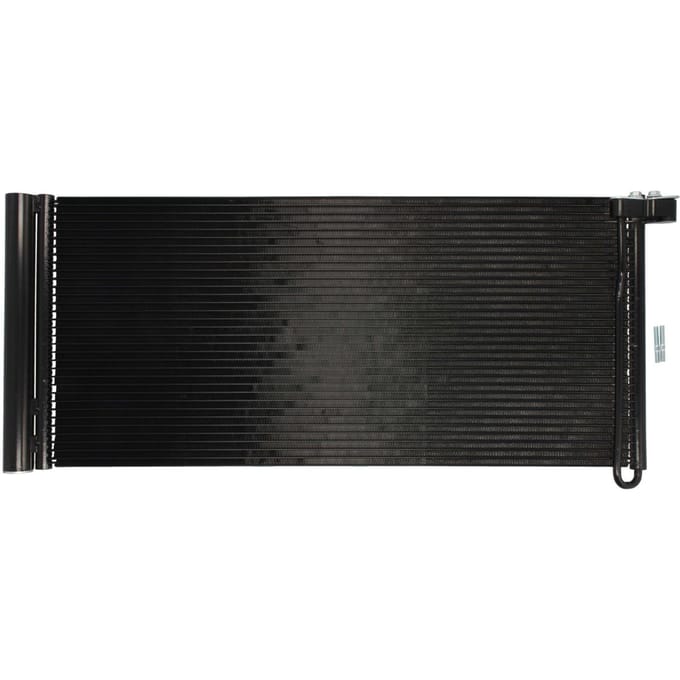 Condensator, airconditioning THERMOTEC KTT110562