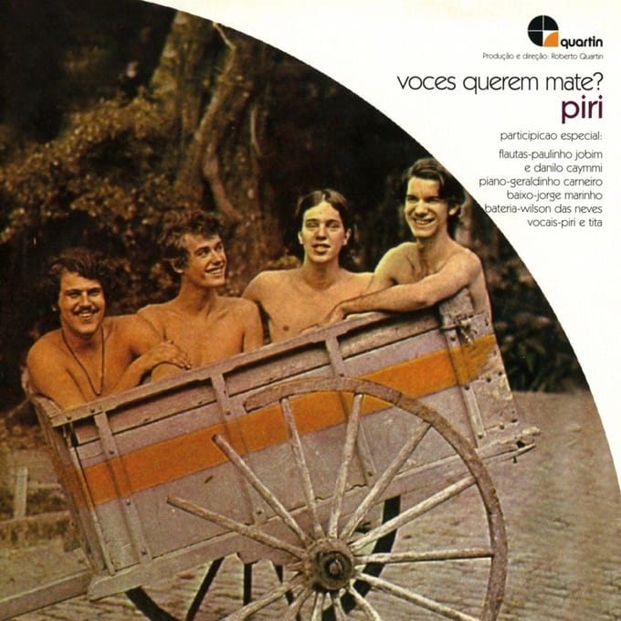 Piri - Voces Querem Mate (CD)
