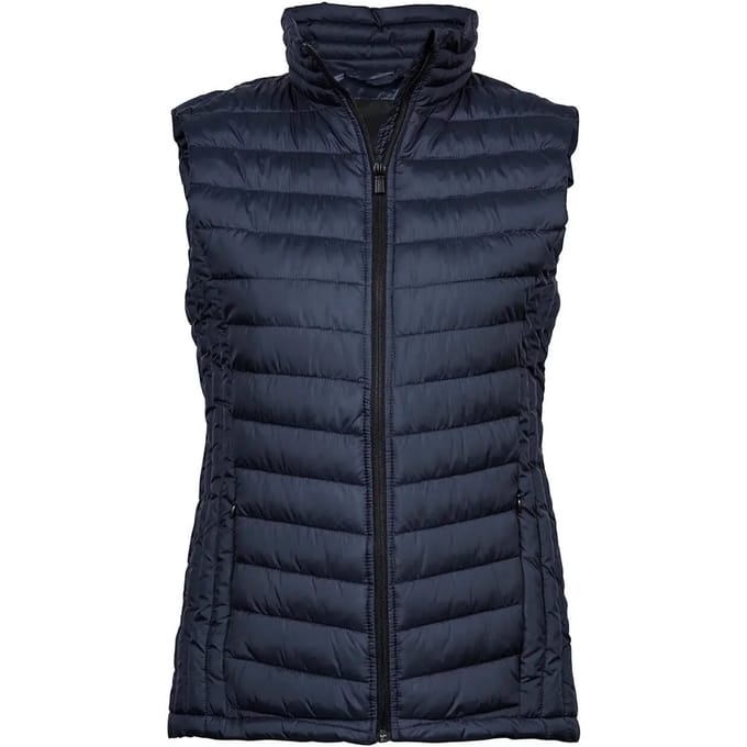 Tee Jays Women´s Zepelin Bodywarmer TJ9633 - Deep Navy - S
