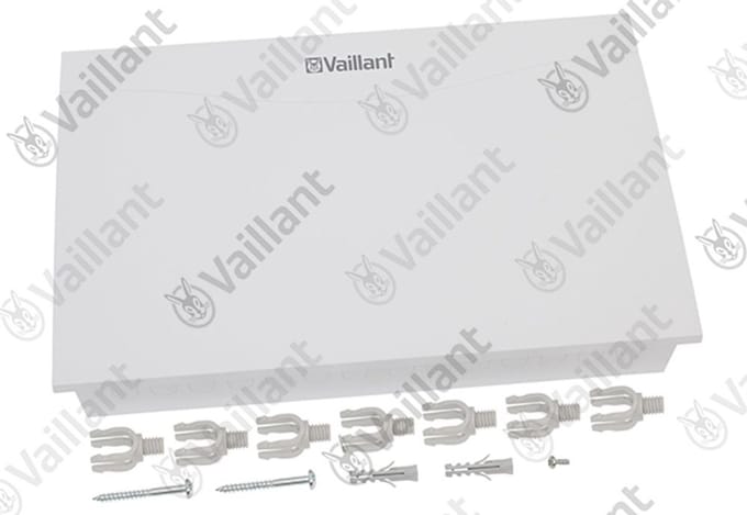 VAILLANT behuizing VR 31 e.a. Vaillant-nr. , 0020051404