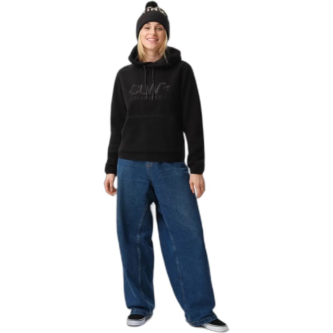 Dames snowboard jas Colourwear Teddy 2.0