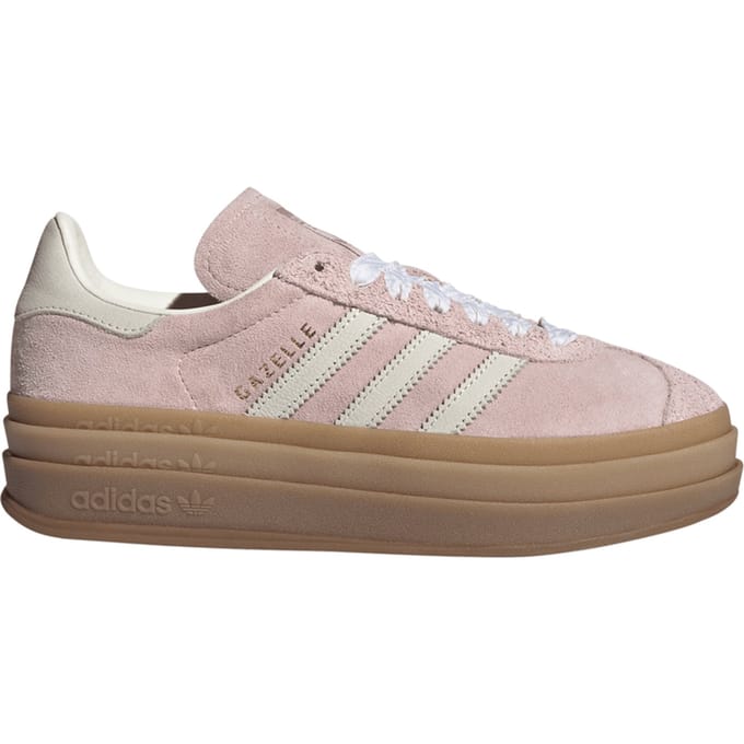 Adidas Originals Gazelle Bold Dames Roze