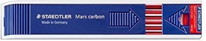 Staedtler Mars Lumochrom Vulpotloodvulling | Rood