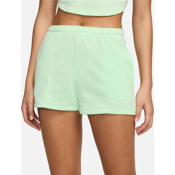 Damesshort Nike Chill Terry