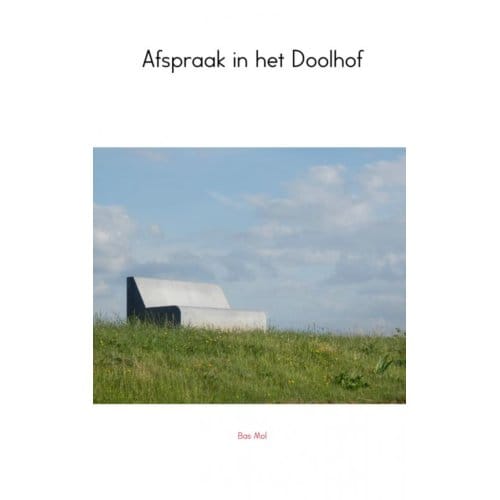 Afspraak In Het Doolhof - Bas Mol
