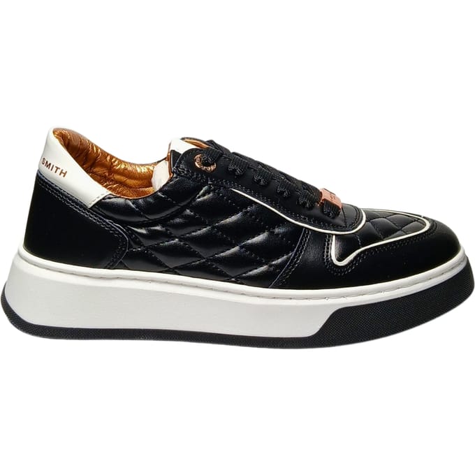 Damesschoenen Alexander Smith Harrow vrouw-zwart wit