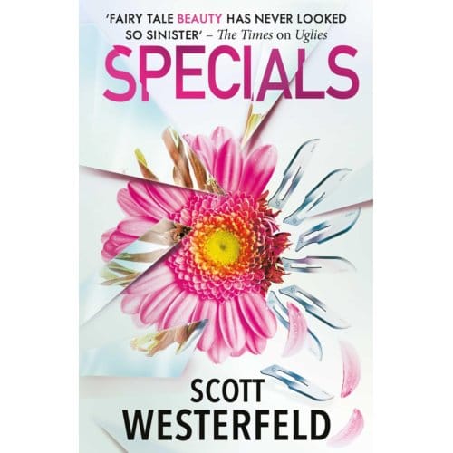 Specials - Uglies - Scott Westerfeld