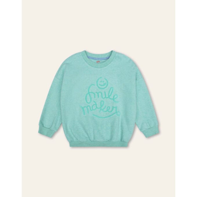 Oilily Harvey Sweater- maat122/7yr Meadow