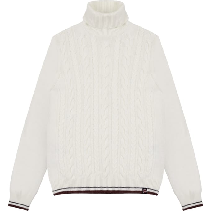 COLMAR witte truien
