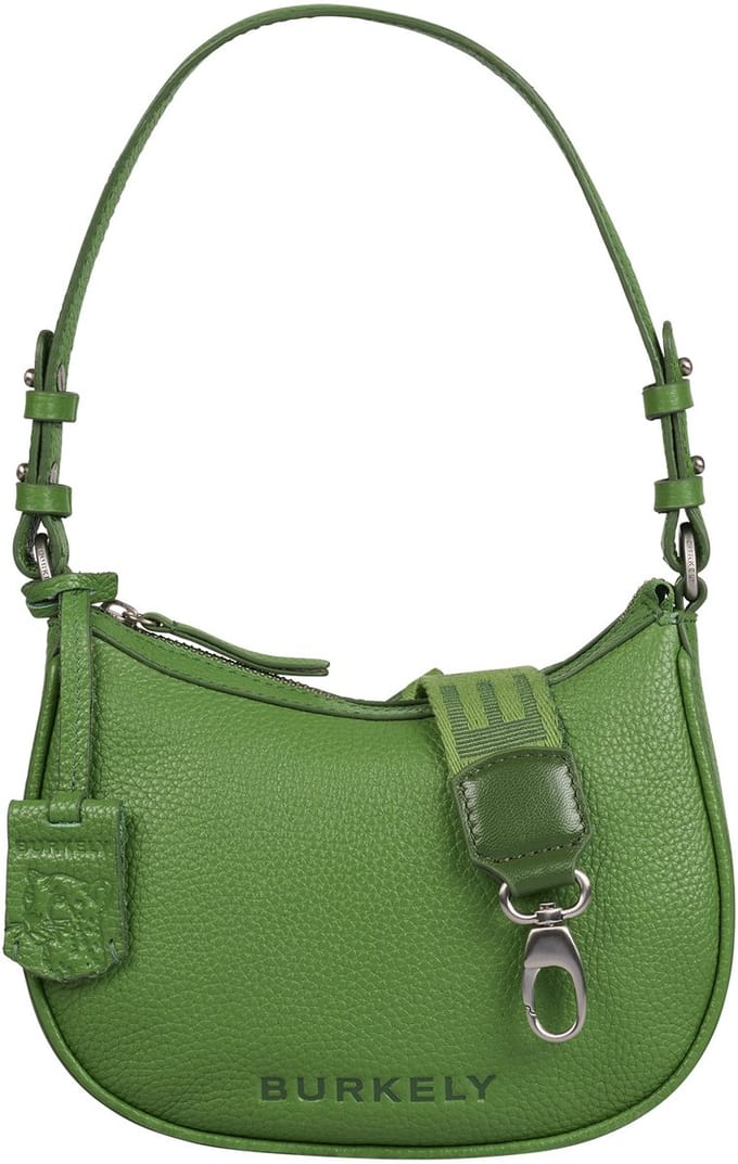 Burkely Always Alyx Shoulderbag - Tas - Volwassenen - Groen