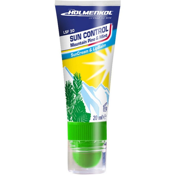 Holmenkol Sun Control Mountain Pine &amp; Mint