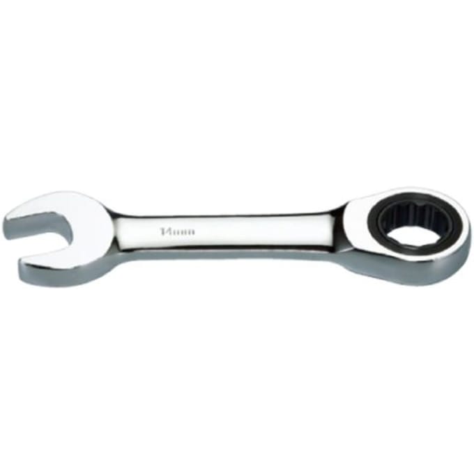 Ratelsleutel HANS 8 mm kort