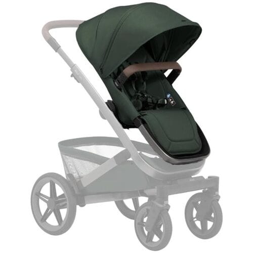Joolz Geo3 / Geo5 2e zitje Forest Green unisex