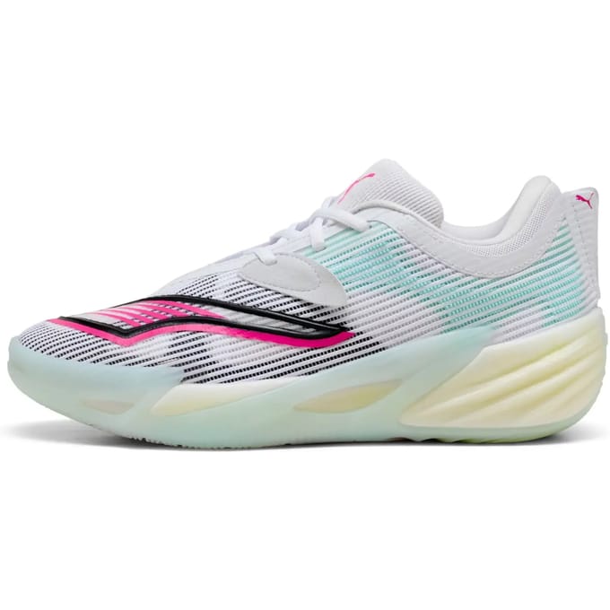Basketbalschoenen Puma Baskets all-pro nitro 2 mousse NITRO