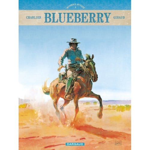 Blueberry - Integraal - Jean-Michel Charlier