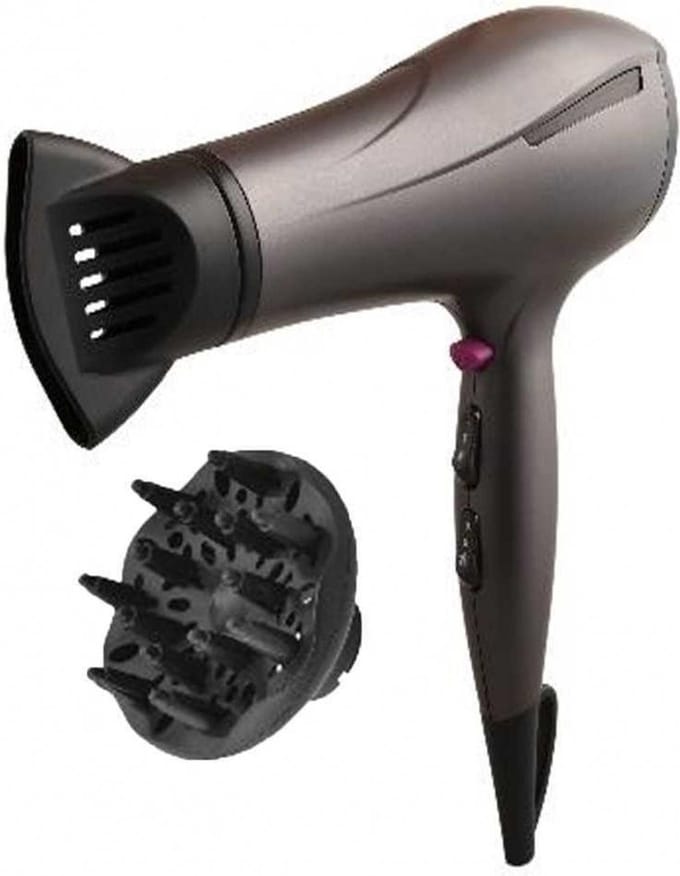 Zephir ZHB2001 haardroger 2200 W Zwart
