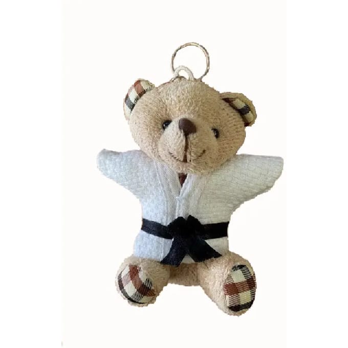 Judo dieren sleutelhanger Mizuno Keyring (x10)