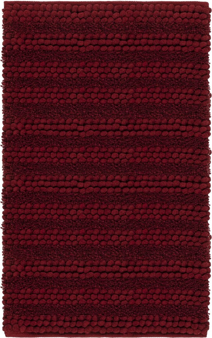 Heckettlane Roberto Badmat - Antislip - 70x120cm - Rood