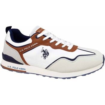 Lage Sneakers U.S Polo Assn. TABRY002WHICUO01