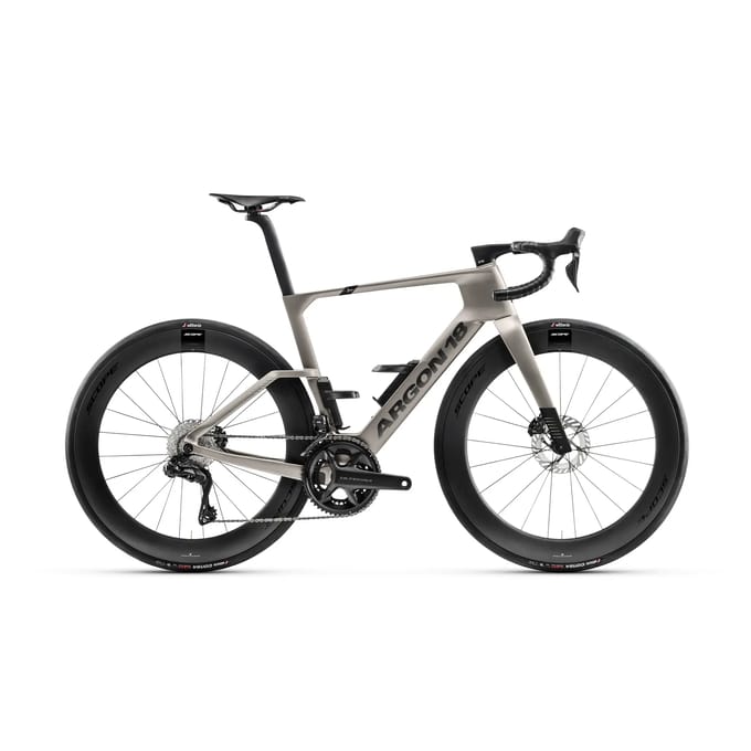 Racefietsen Argon 18 Nitrogen Ultegra Di2