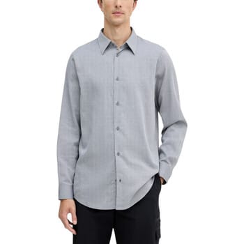 Overhemd Lange Mouw Armani Exchange XM001869AF18837