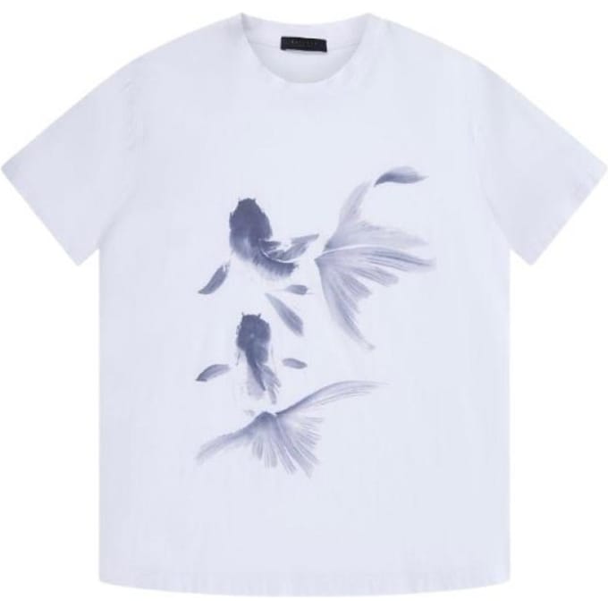 T-shirt Man Outfit ♪
