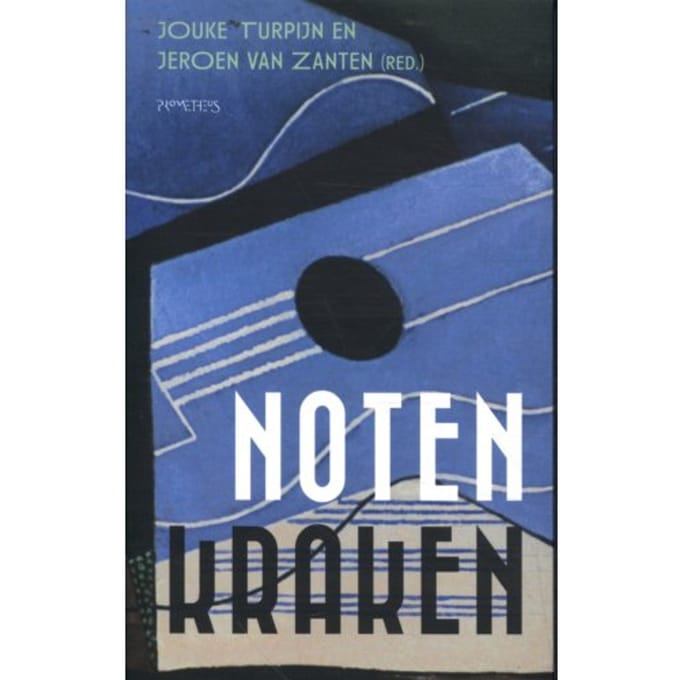 Notenkraken - Jouke Turpijn