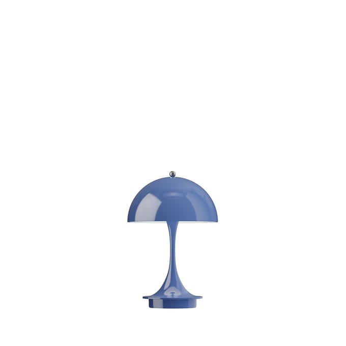 Louis Poulsen Panthella 160 Draagbaar V3 - opaque indigo