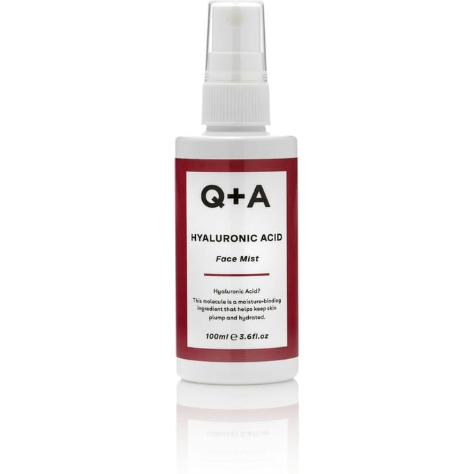 Q+A Hyaluronic Acid Face Mist - 100 ml