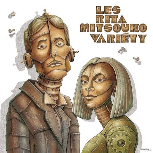 Variety - Les Rita Mitsouko