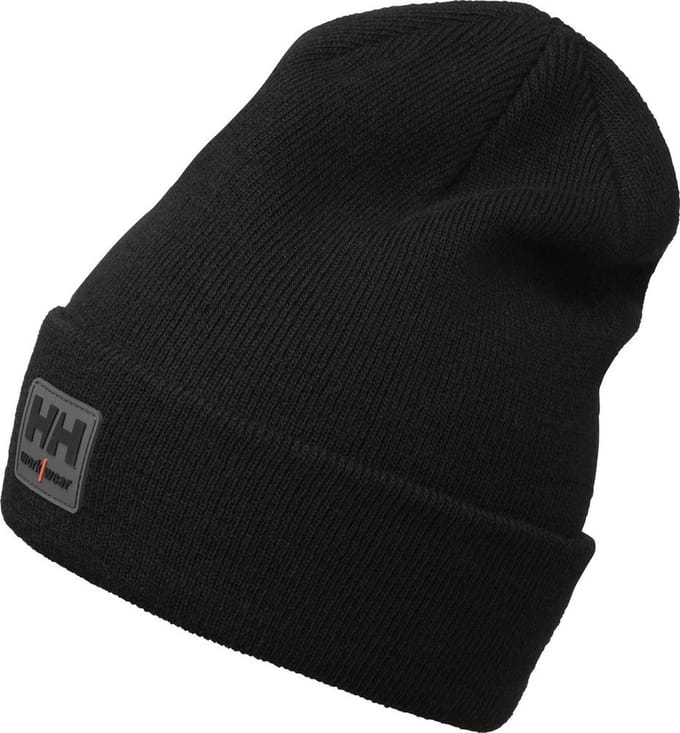 Helly Hansen Beanie Classic Cuff 79811 991 Black