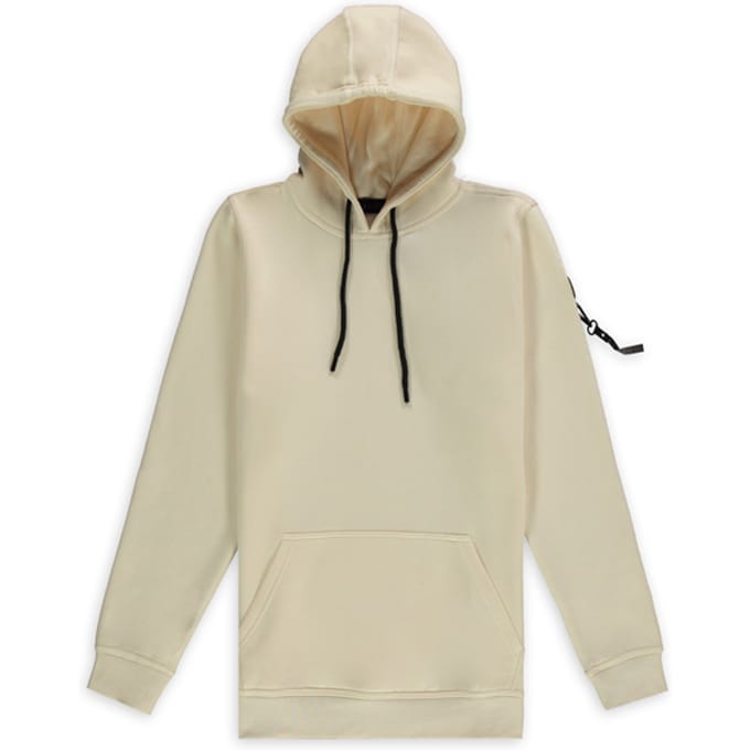 Aspact Clipper Hoodie Beige Größe: XL | Kaputzenpullis Outlet | Unisex | Braun