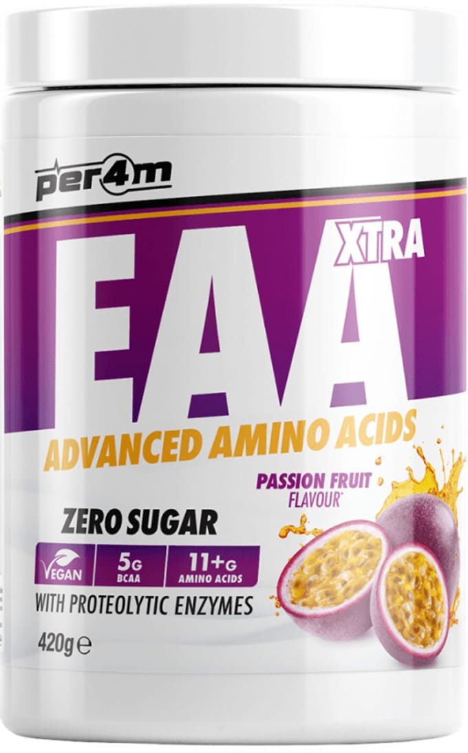 Per4m EAA Xtra (420g) Passionfruit - Aminozuren - EAA