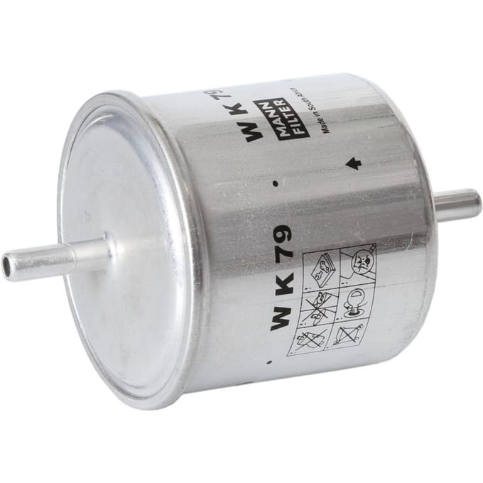 Brandstoffilter MANN-FILTER WK 79