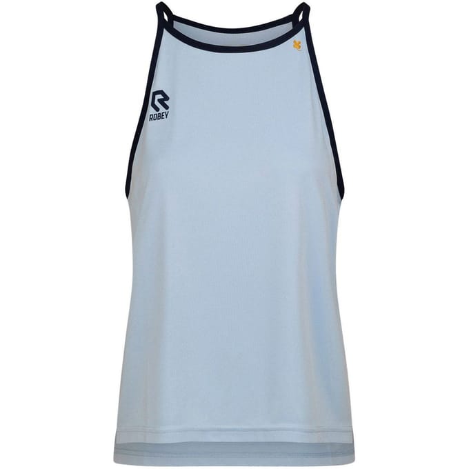 Robey Tennis Club Singlet - Skyway - S