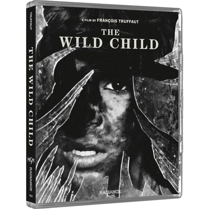 The Wild Child - Limited Edition - Blu-ray - Import