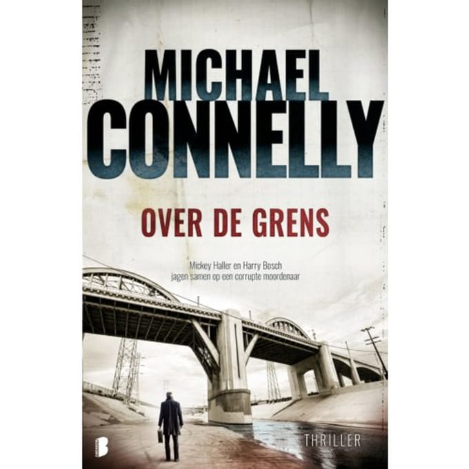 Over De Grens - Harry Bosch - Michael Connelly