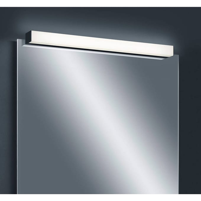 Helestra Lado LED spiegellamp zwart 60 cm