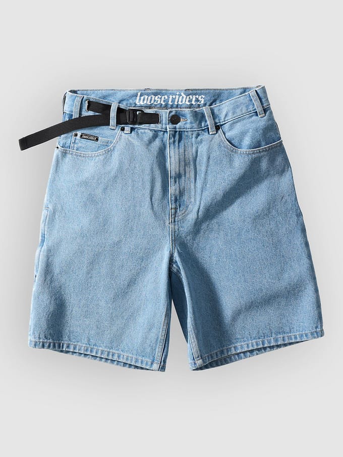 Loose Riders District Shorts blauw