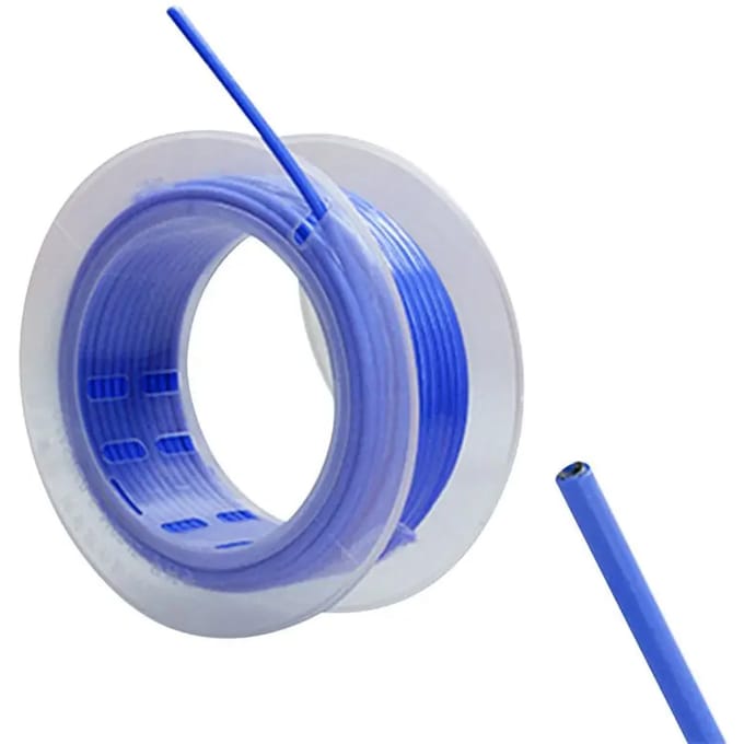Teflon gaskabelmantel Voca Racing 5 mm