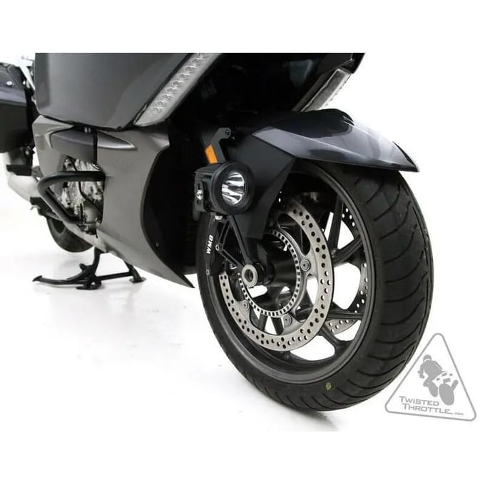Extra motorlichtbeugel DENALI BMW K1600GT/GTL