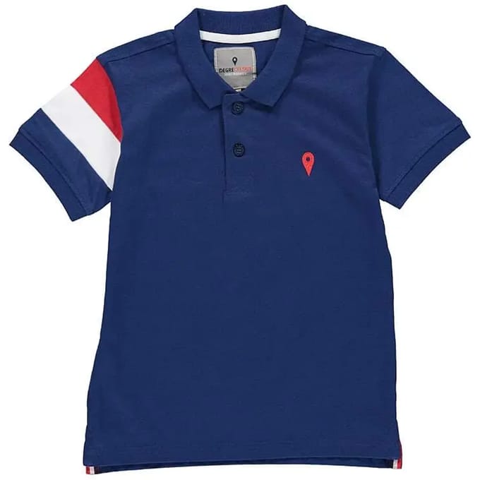 Kinderpolo Degré Celsius Ecicolor